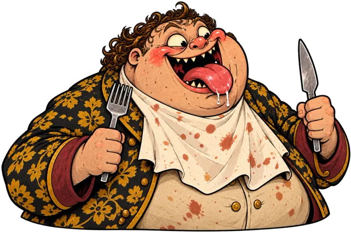 Glutton